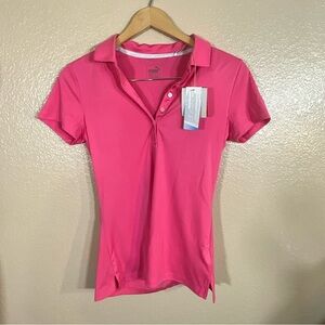 PUMA Pink Athletic Top